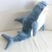 かわいいサメの枕ぬいぐるみ枕かわいい