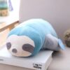 Cute Stuffed Sloth Pillow Pillow kawaii