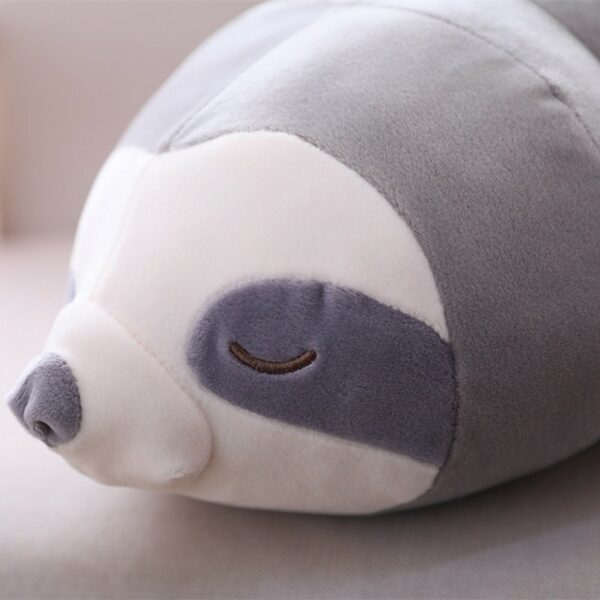 Cute Stuffed Sloth Pillow Pillow kawaii