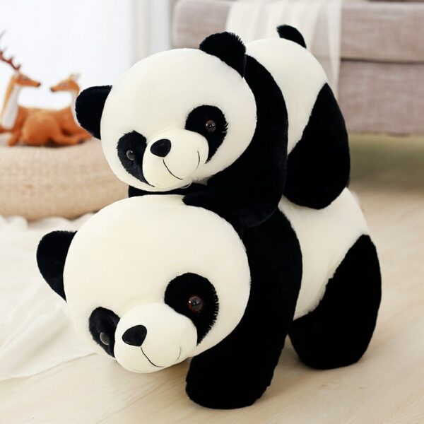 Cute Panda Plush Panda kawaii
