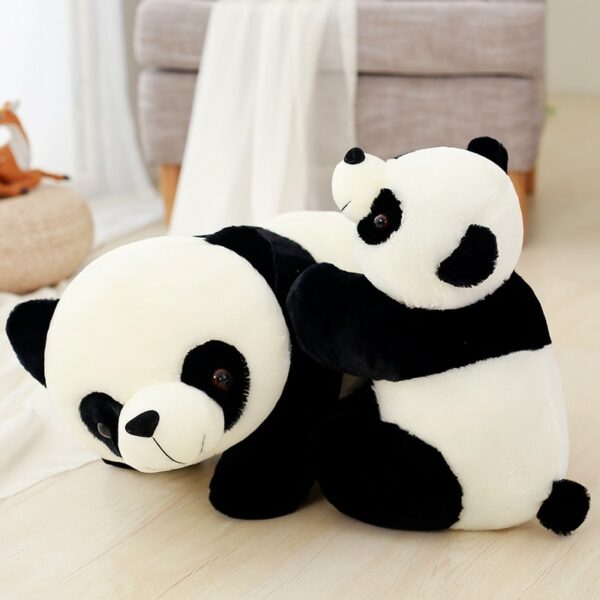 Cute Panda Plush Panda kawaii