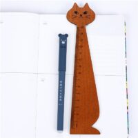 Długopis żelowy zmazywalny Kawaii Pig Bear Cat Mouse 4 szt niedźwiedź kawaii