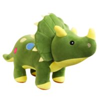 Simpatico peluche di triceratopo Triceratopo kawaii
