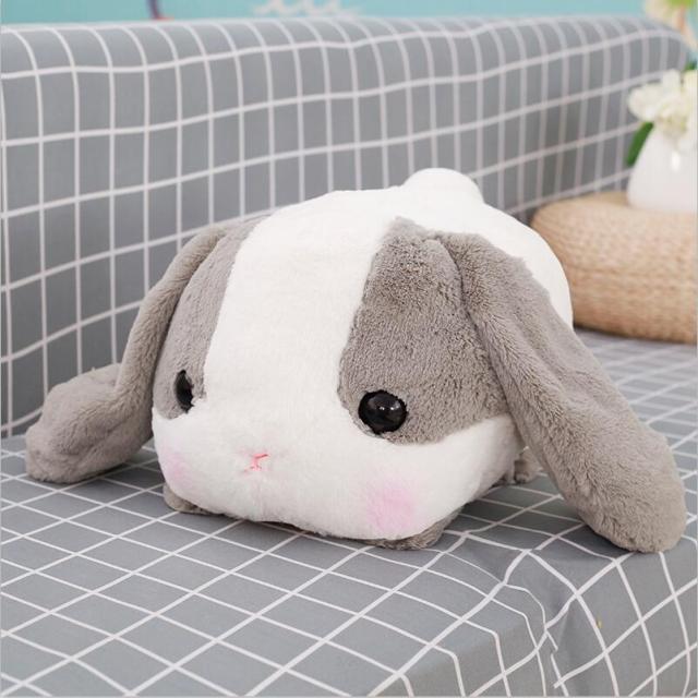 Kawaii Floppy Bunny Plushie
