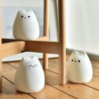 Кавайная лампа для кошек Кошка Лампа каваи