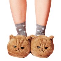Pantofole per gattini Gattino kawaii