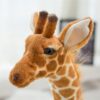 Cute Giraffe Plush Giraffe kawaii