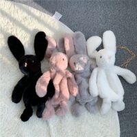 Borsa in peluche coniglietto Lolita coniglietto kawaii