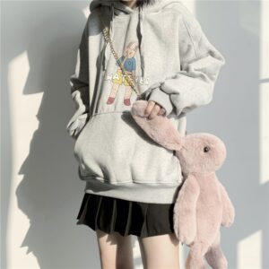 Lolita Bunny pluche tas konijntje kawaii Lolita Bunny pluche tas konijntje kawaii