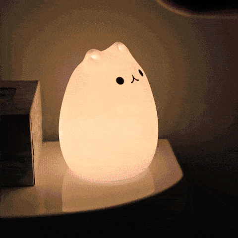 Kawaii Cat Lamp