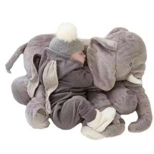 Cute Elephant Pillow Plush Elephant kawaii