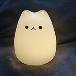 Kawaii Cat Lamp