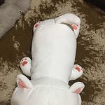 Kawaii Lying Cat Plush
