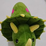 Cute Triceratops Plushie