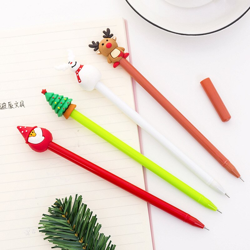 Cute Christmas Series Neutral Pen