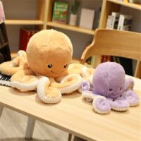 Wypchana zabawka Kawaii Octopus Kawaii ośmiornicy