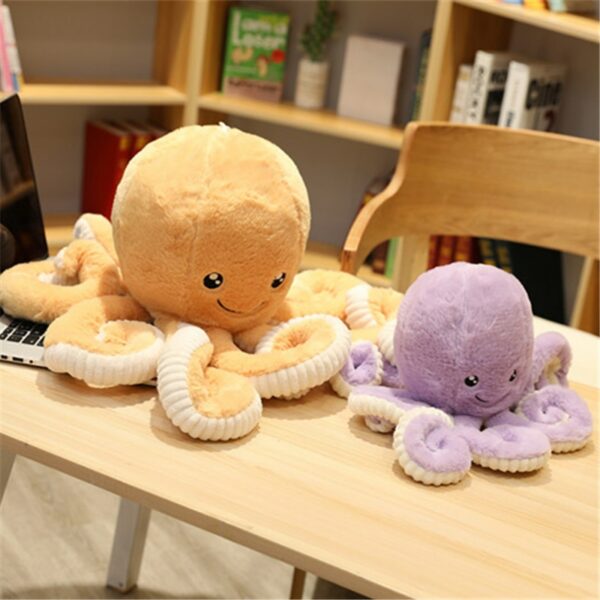 Kawaii Octopus Stuffed Toy Octopus kawaii