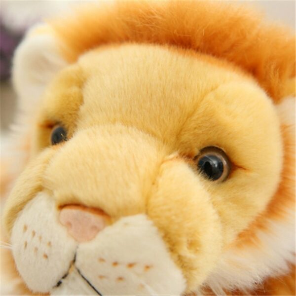 Kawaii Lion Plush Toys Lion kawaii