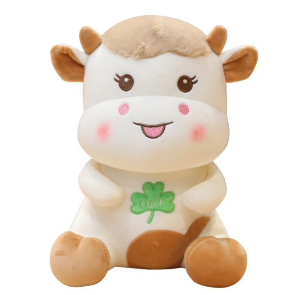 Cute Cow Plush Toy Cow kawaii