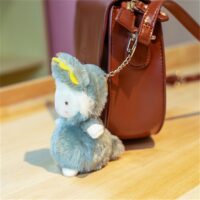 귀여운 양고기 플러시 장난감 양고기 카와이