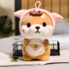 Cute Shiba Inu Doll Plush Toy dog kawaii