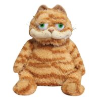 Simpatici giocattoli di peluche per gatti grassi Gatto grasso kawaii