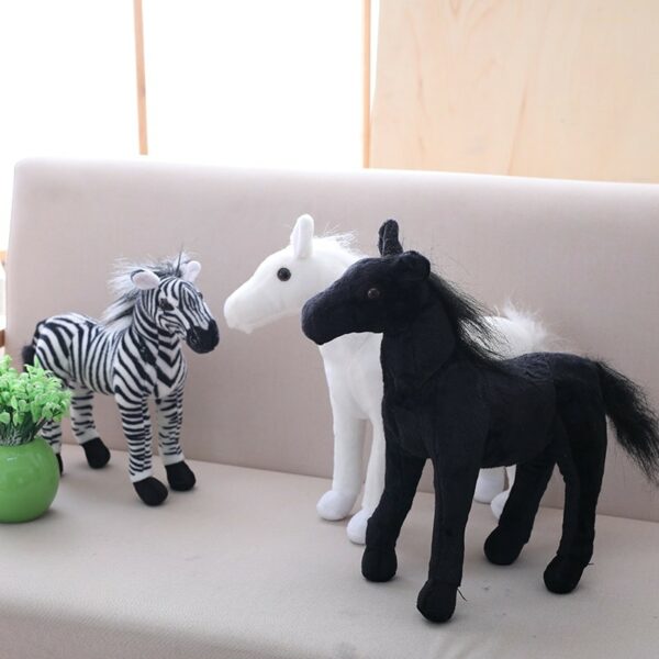 Kawaii Horse Plush Toys Horse kawaii