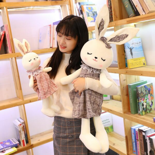 Kawaii Big-Eared Rabbit Plush Toys Rabbit kawaii