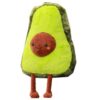 Cute Avocado Plush Toys Avocado kawaii