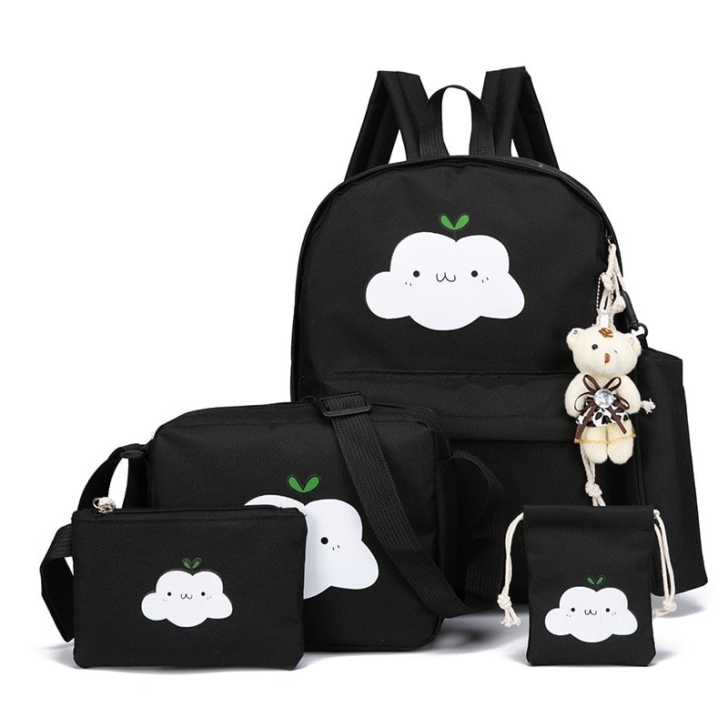  Cloud Backpack Set