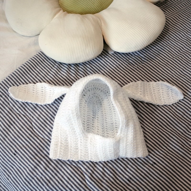Kawaii Bunny Ears Hat