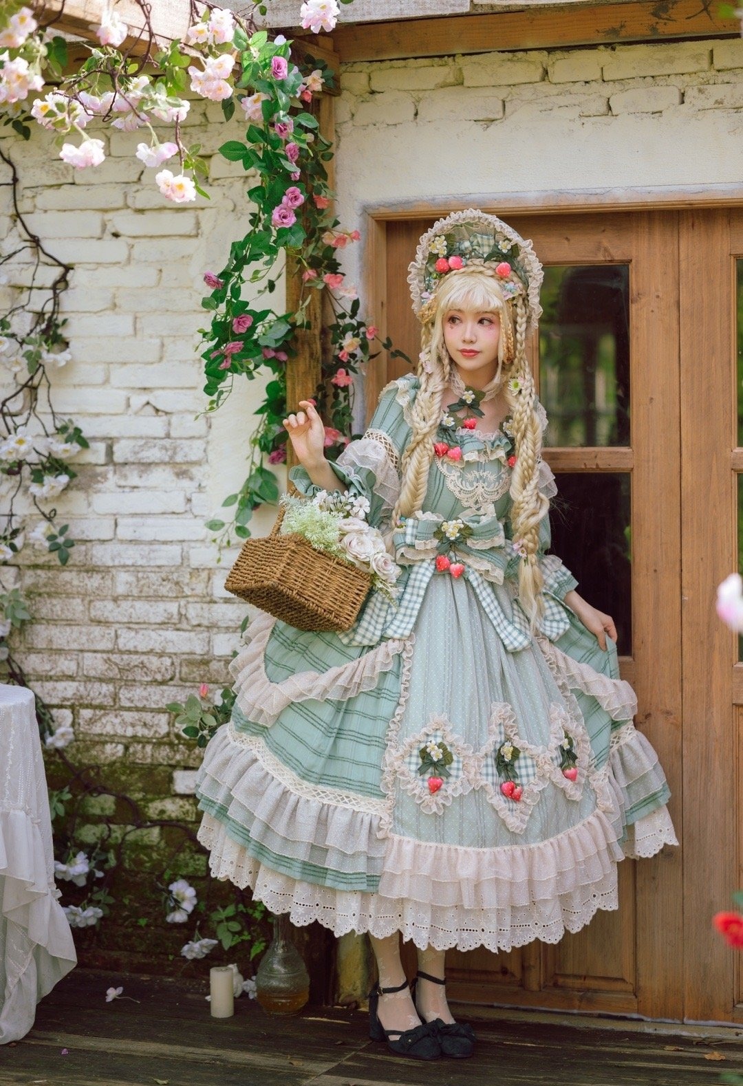 Country Lolita styles