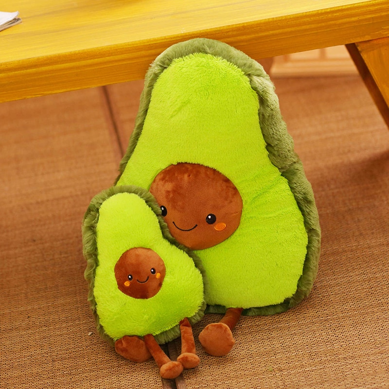 Cute Avocado Plush Toys