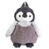Cute Penguin Plush Backpack Cartoon Bag kawaii
