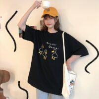 T-shirts canard dessin animé kawaii Dessin animé kawaii