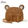 Kawaii Bear Shoulder Handbags bear kawaii