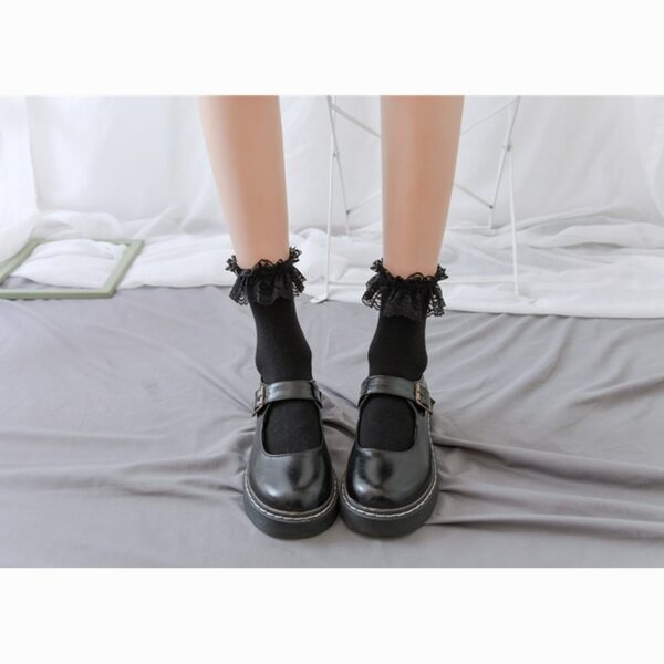 Cute Lolita Style Socks Cute kawaii