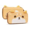Kawaii Yellow Dog Switch Bag Case kawaii
