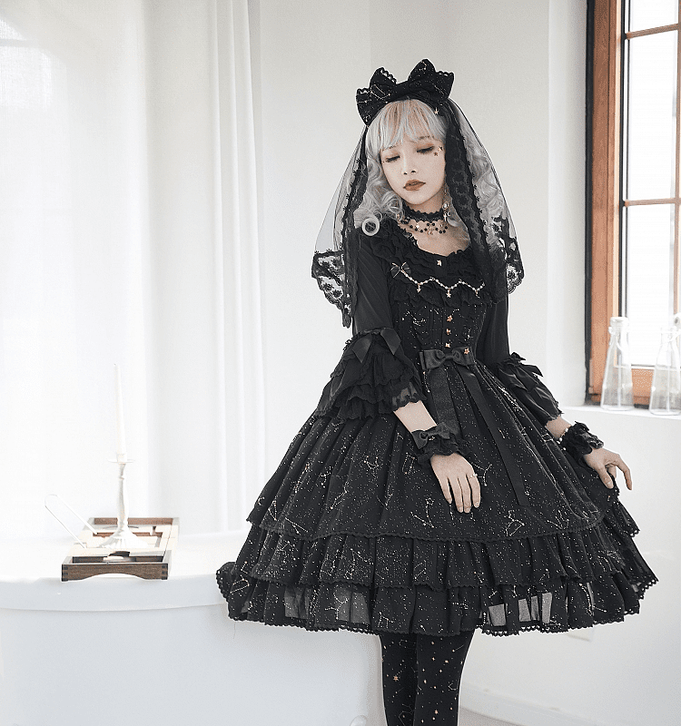 Gothic Lolita Styles