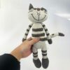 Kawaii Small Cat Plush Toy Plush Toy kawaii