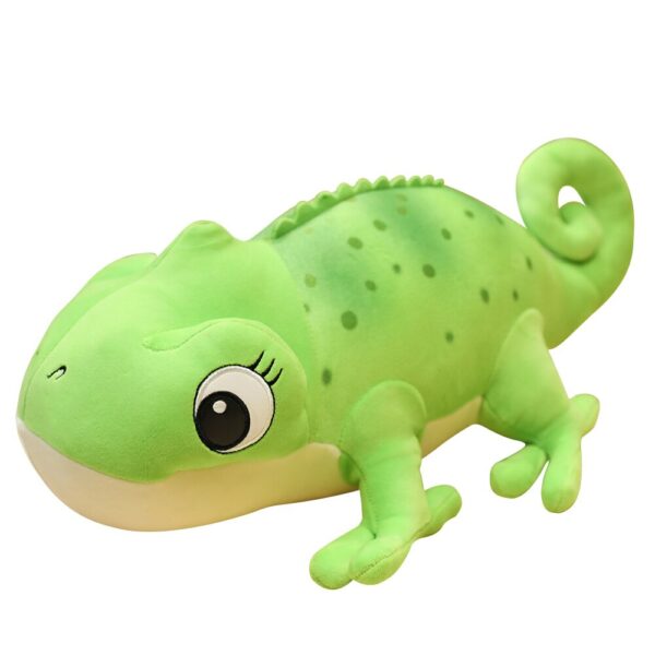 Kawaii Chameleon Plush Toys Chameleon kawaii