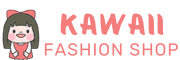 Kawaii Stripes Round Collar Sweaters Full Sleeve kawaii