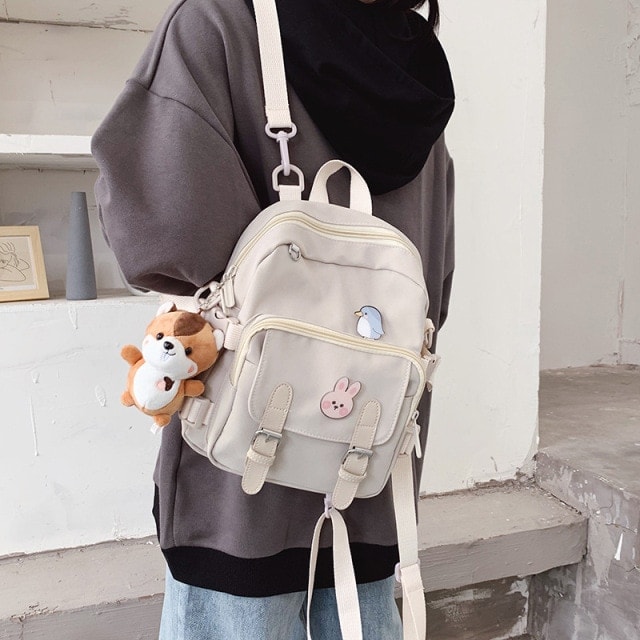 Kawaii Kpop Mini Backpack
