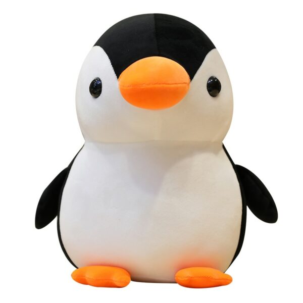 Cartoon Fat Penguin Plush Toys Cartoon kawaii