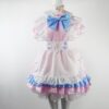 Cute Maid Uniform Dress Cosplay kawaii
