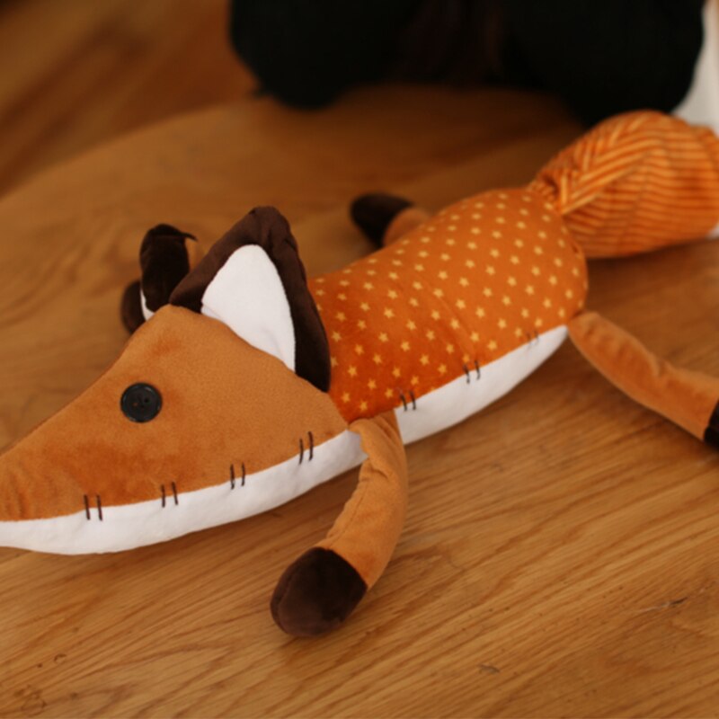 Little Fox Plush Toys 1