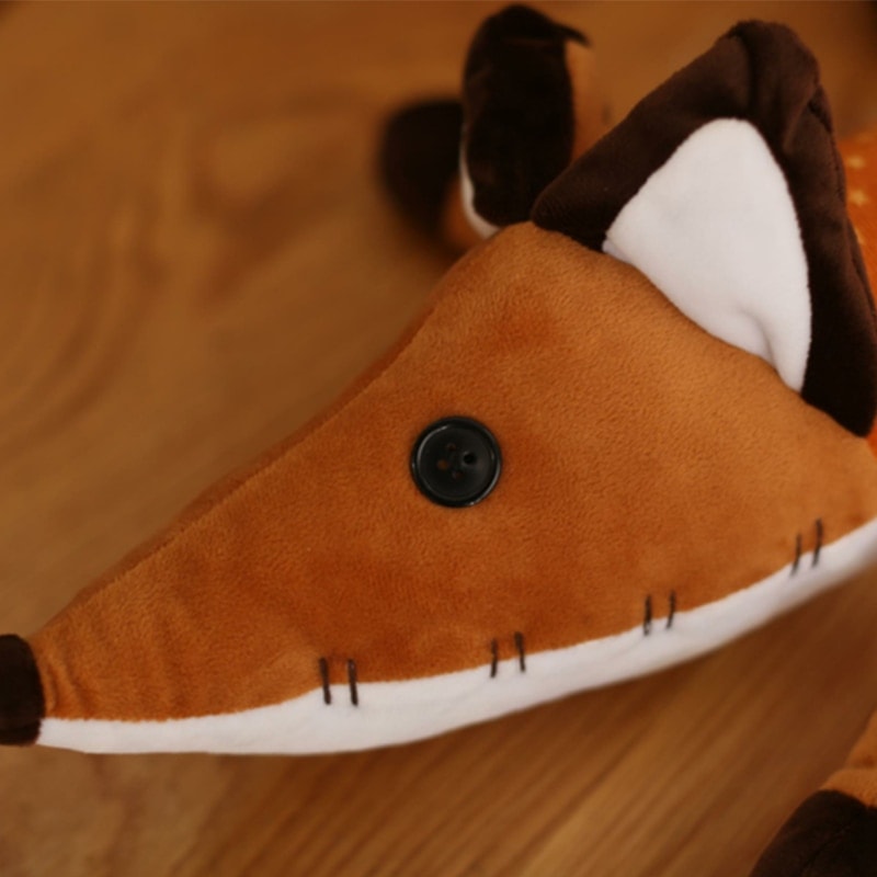 Little Fox Plush Toys 3