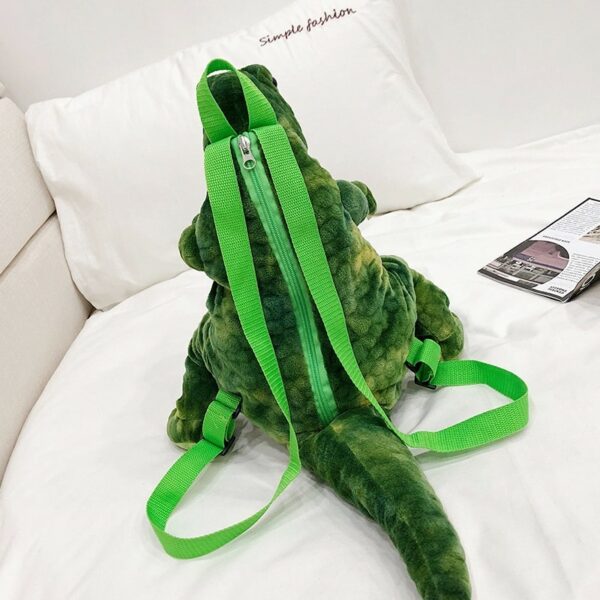 Cute 3D Dinosaur Backpack Backpack kawaii