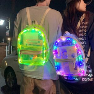 Kawaii LED Lights Backpack LED Lights kawaii