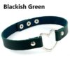 blackish-green